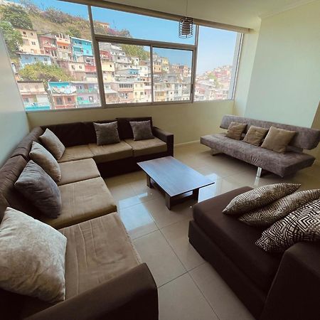 Suite Riverfront Puerto Santa Ana Guayaquil Bagian luar foto