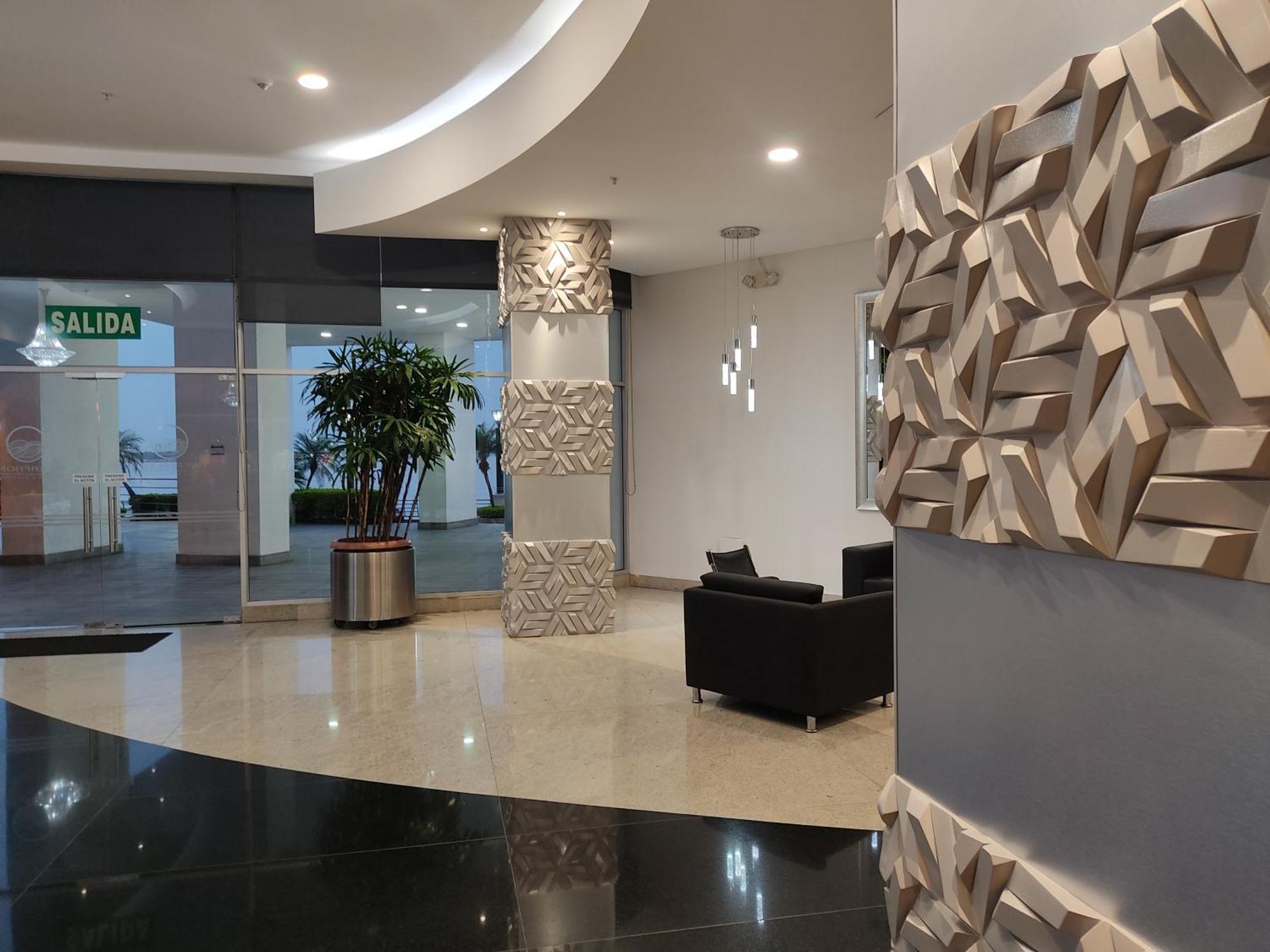Suite Riverfront Puerto Santa Ana Guayaquil Bagian luar foto