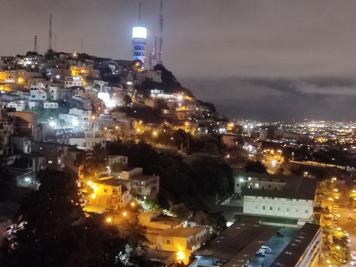 Suite Riverfront Puerto Santa Ana Guayaquil Bagian luar foto