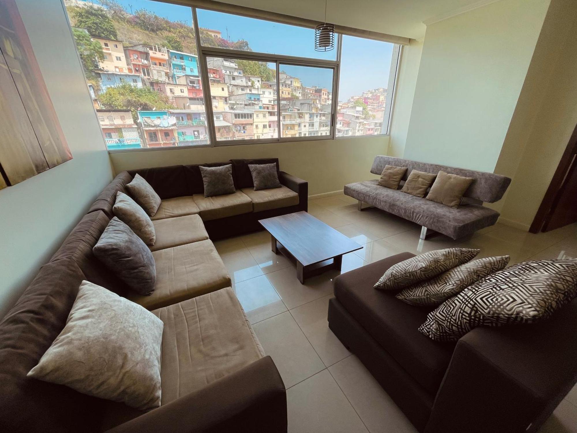 Suite Riverfront Puerto Santa Ana Guayaquil Bagian luar foto