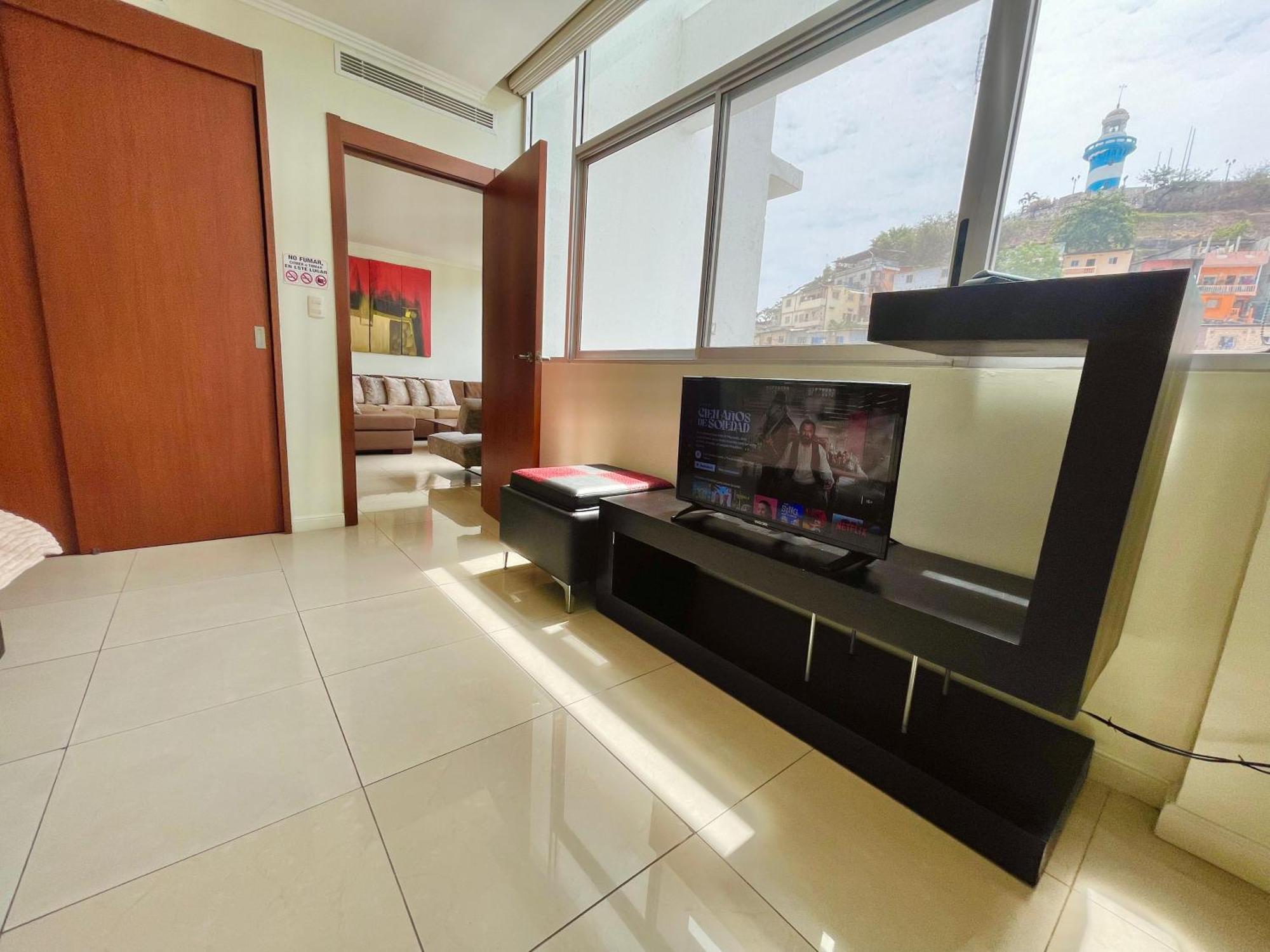 Suite Riverfront Puerto Santa Ana Guayaquil Bagian luar foto