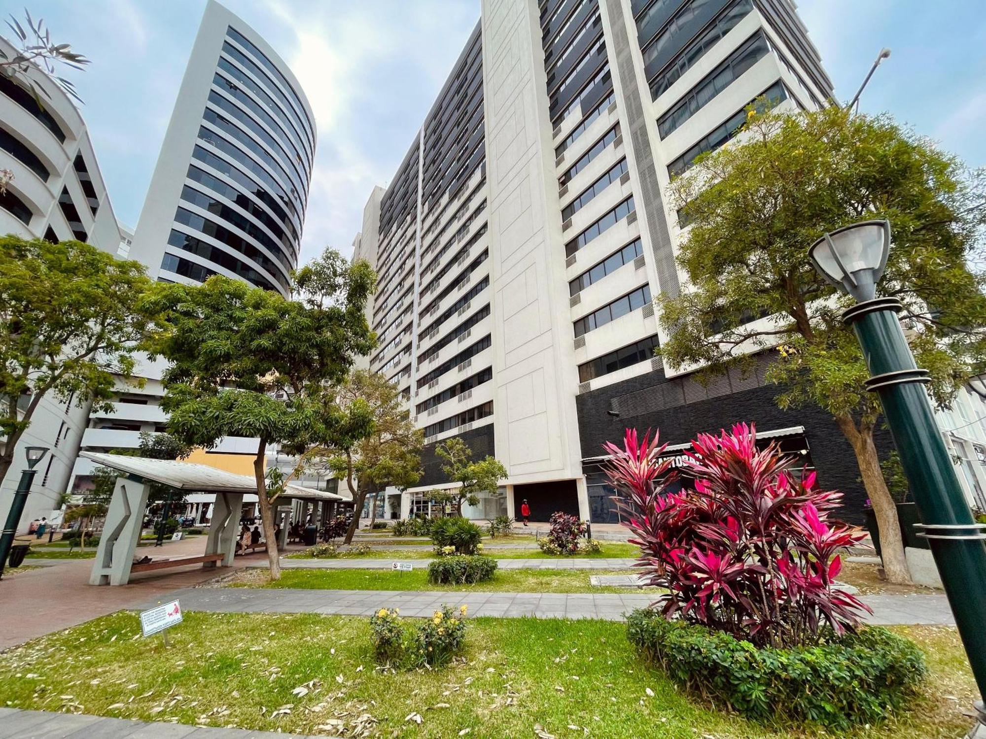 Suite Riverfront Puerto Santa Ana Guayaquil Bagian luar foto
